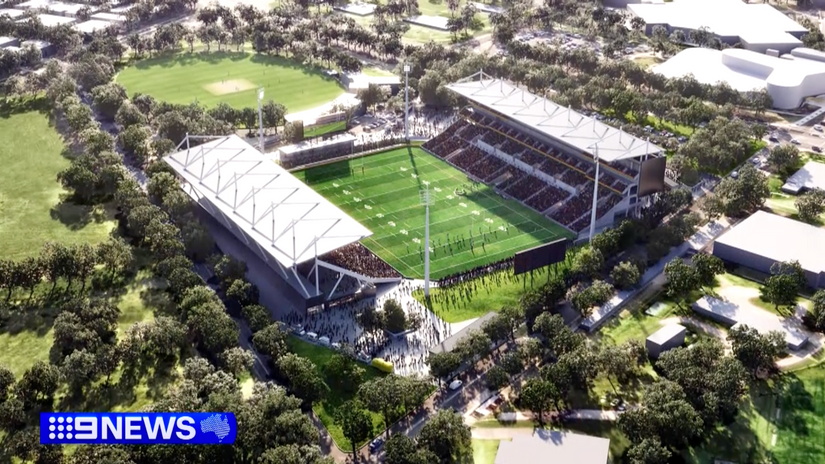 Penrith Stadium - 13SEP24
